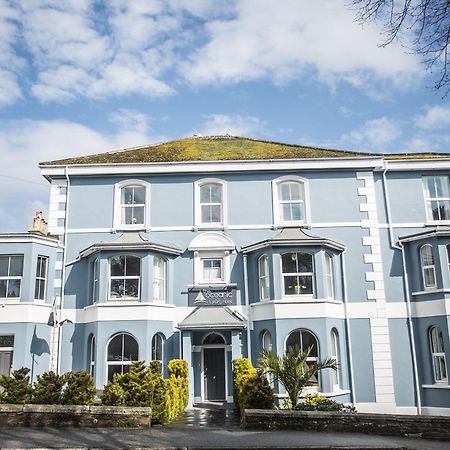 The Oceanic Luxury Aparthotel Falmouth Eksteriør billede