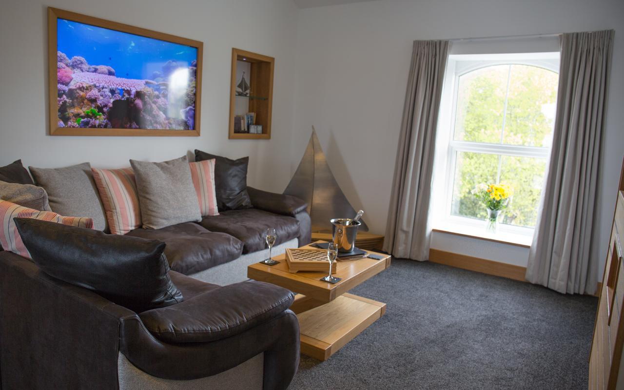 The Oceanic Luxury Aparthotel Falmouth Eksteriør billede