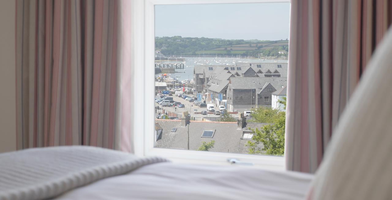 The Oceanic Luxury Aparthotel Falmouth Eksteriør billede