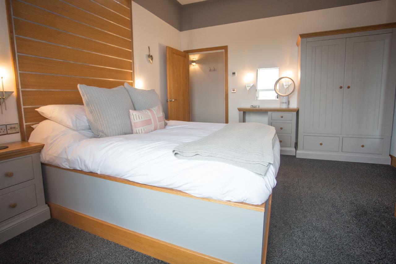 The Oceanic Luxury Aparthotel Falmouth Eksteriør billede