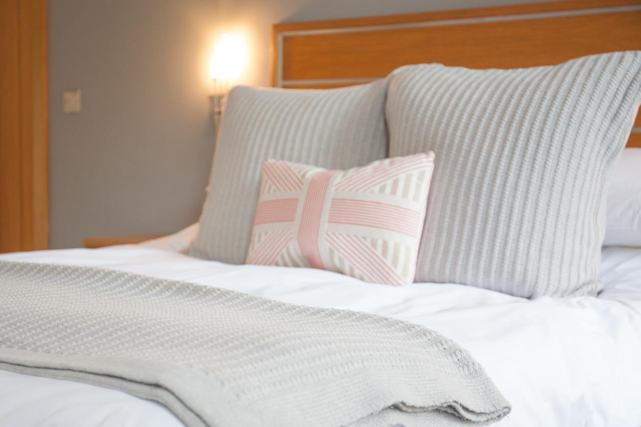 The Oceanic Luxury Aparthotel Falmouth Eksteriør billede