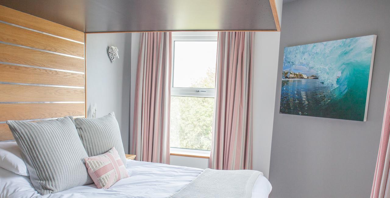 The Oceanic Luxury Aparthotel Falmouth Eksteriør billede