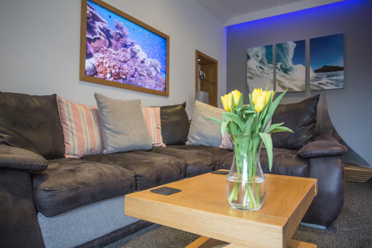 The Oceanic Luxury Aparthotel Falmouth Eksteriør billede