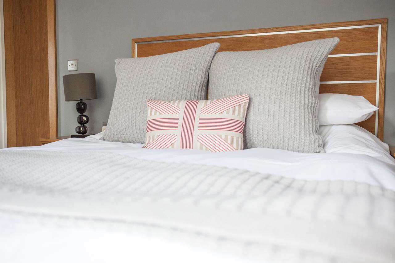 The Oceanic Luxury Aparthotel Falmouth Eksteriør billede