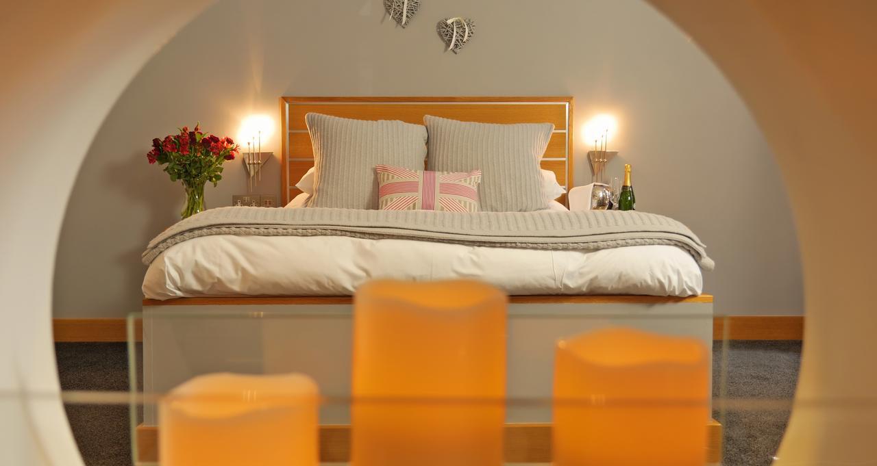 The Oceanic Luxury Aparthotel Falmouth Eksteriør billede