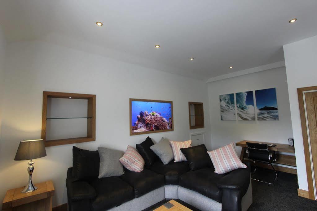 The Oceanic Luxury Aparthotel Falmouth Eksteriør billede