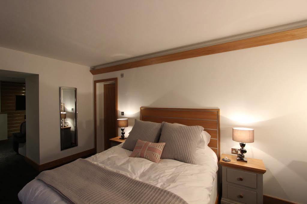 The Oceanic Luxury Aparthotel Falmouth Eksteriør billede