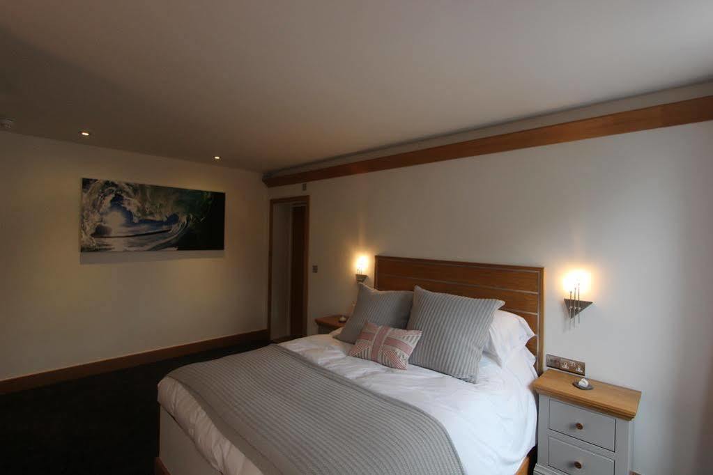 The Oceanic Luxury Aparthotel Falmouth Eksteriør billede