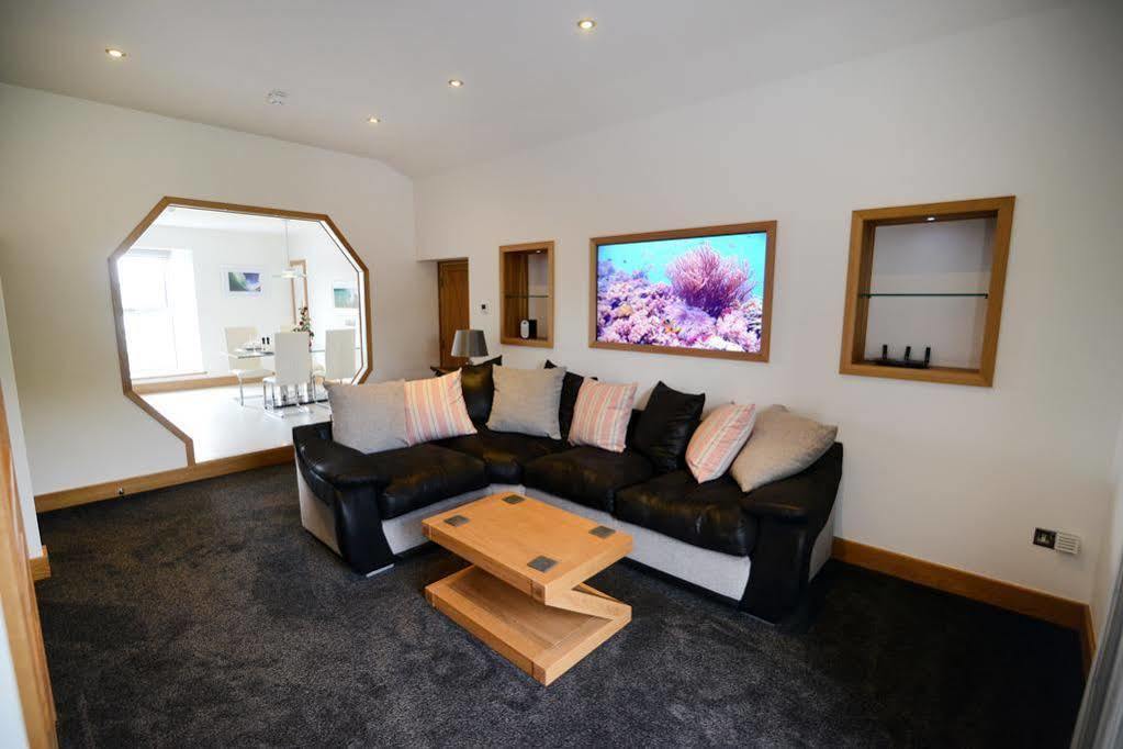 The Oceanic Luxury Aparthotel Falmouth Eksteriør billede